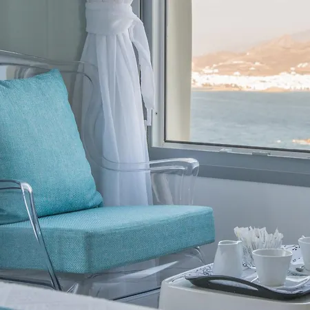 Villa Naxos Rock *