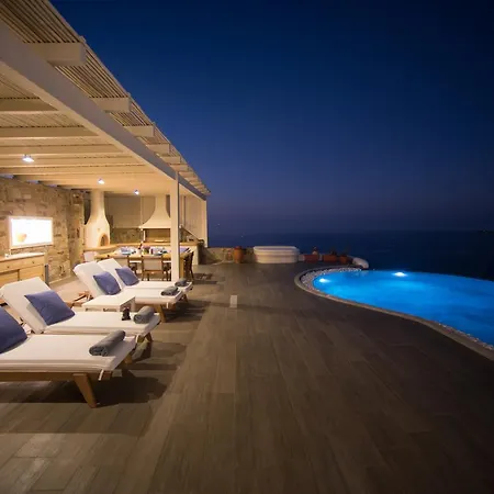 Naxos Rock Villa *