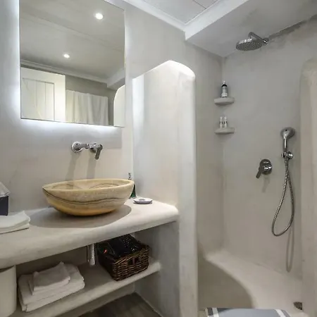 Villa Naxos Rock Stelida (Naxos)