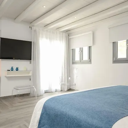 Naxos Rock Villa