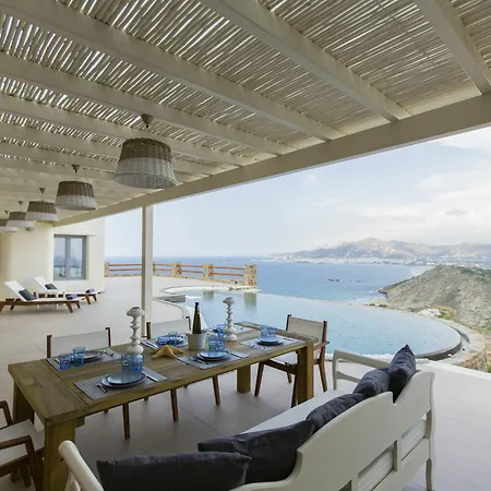 Naxos Rock Villa Stelida (Naxos)