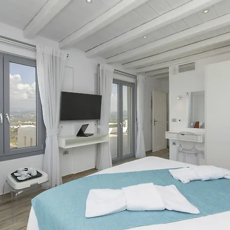 Villa Naxos Rock Stelida (Naxos)