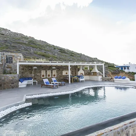 Naxos Rock Villa Stelida (Naxos)