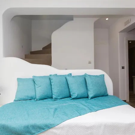Villa Naxos Rock *