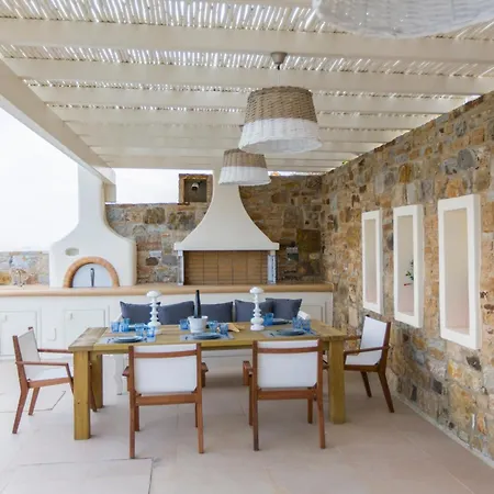 Villa Naxos Rock Stelida (Naxos)