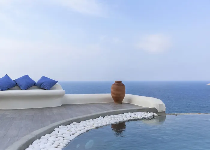 Villa Naxos Rock Stelida (Naxos)