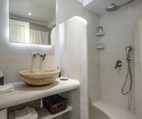 Villa Naxos Rock Stelida (Naxos)